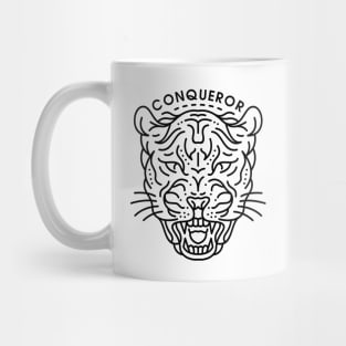 Conqueror Mug